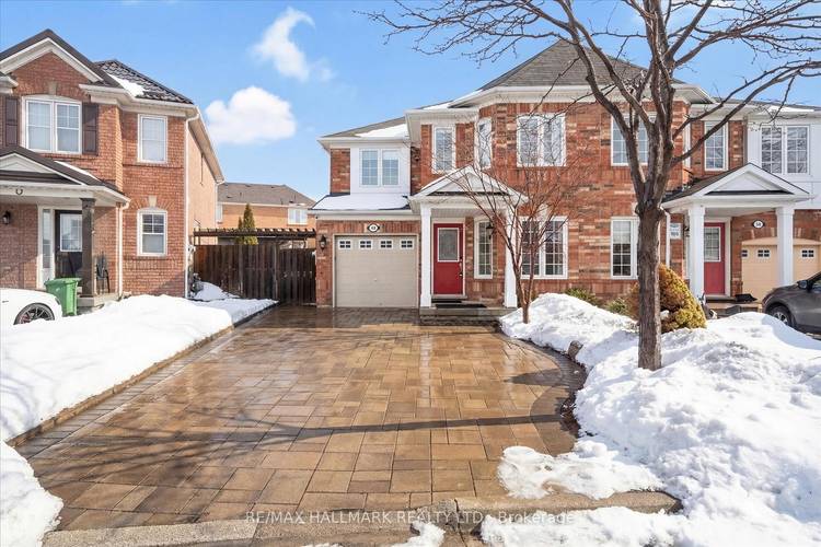 Absolutely stunning ! Welcome to 48 Millcar Dr, a beautifully renovated 2 storey home showcasingluxurious finishes throughout, located in the prestigious Rouge community.