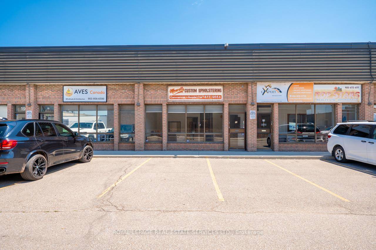 This industrial unit provides over 2, 000 sqft of functional space, organized with a front showroom, a private office, a warehouse work area, and a bonus mezzanine for additional storage ...