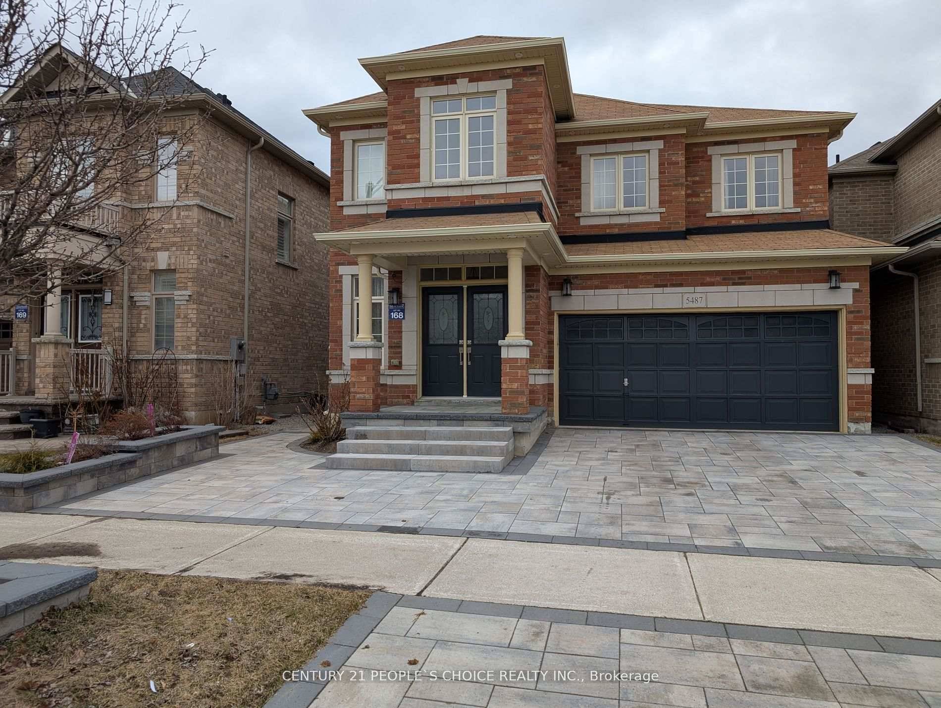 2 Bedroom Very Spacious Legal Basement Apt In Churchill Meadows, Two Full Bathrooms, Separate Entrance.