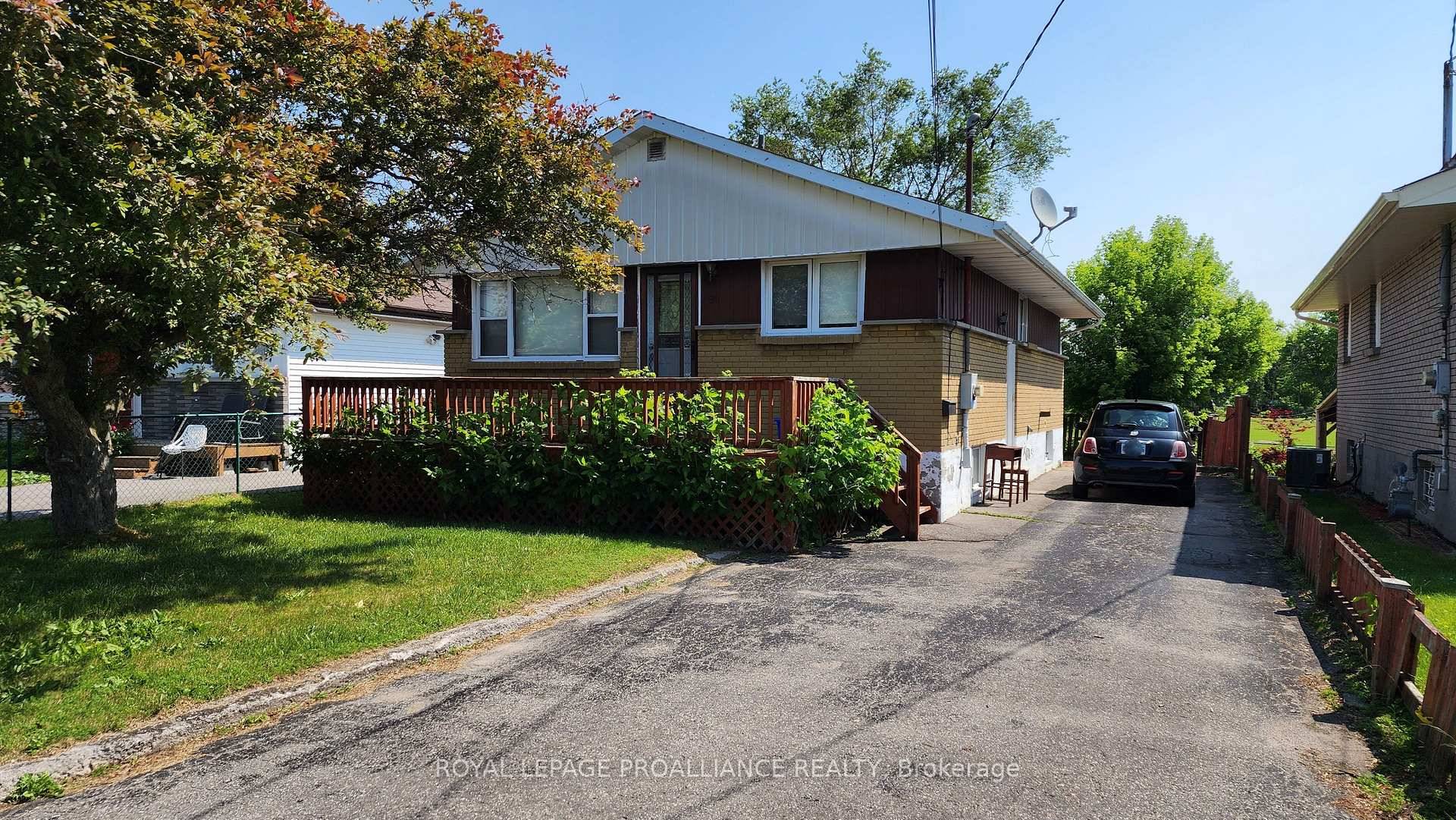Conveniently located, this four bedroom, 1.
