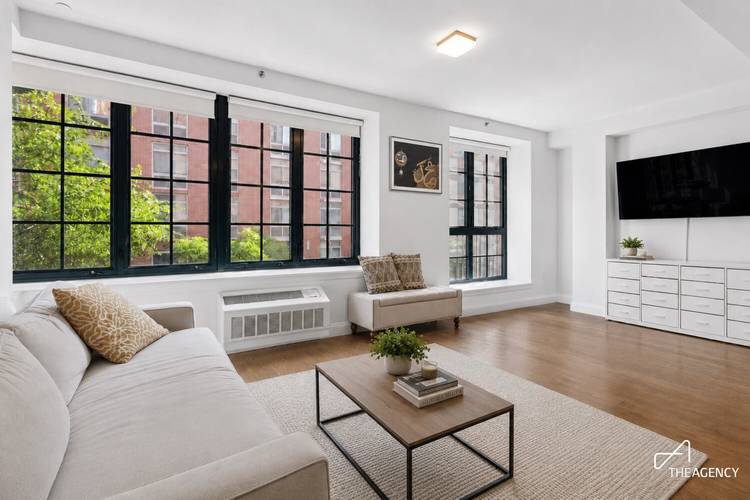 AVAILABLE SEPTEMBER 1st. Two Bedrooms Two Full Bathrooms Terrace IN UNIT WASHER DRYER Your Amazing New Home in Harlem.