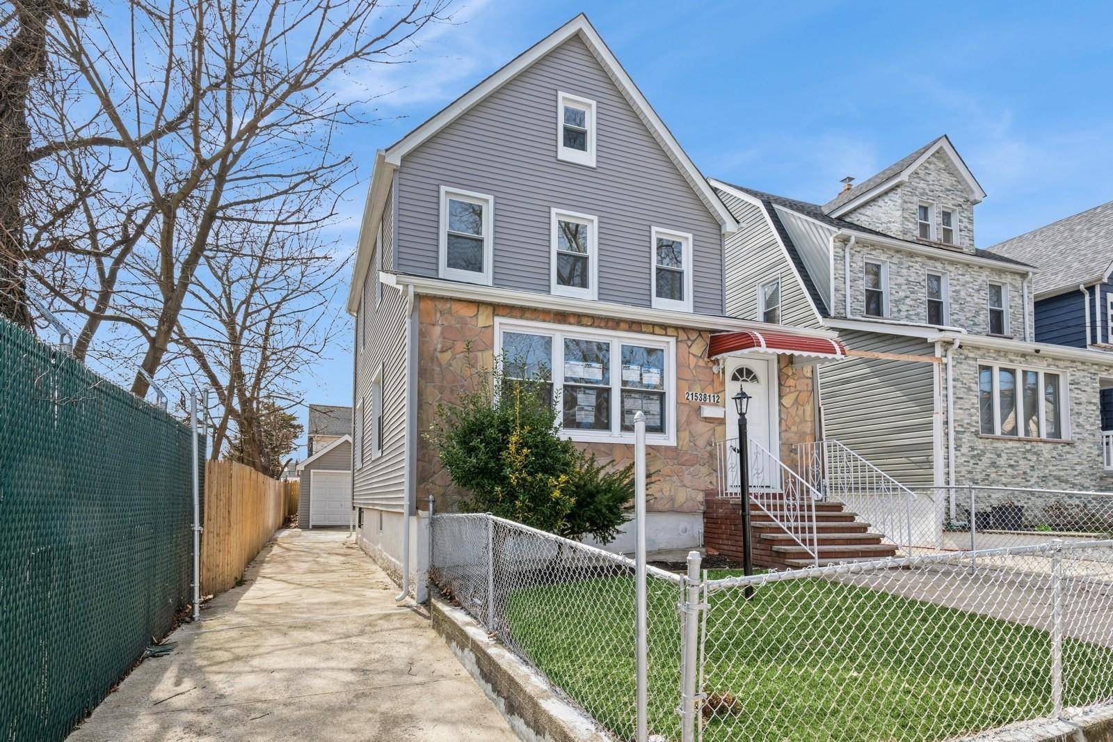 Fully renovated 3 bedroom, 2 bath home featuring a brand new kitchen, modern bathrooms, updated plumbing, and upgraded electrical systems.