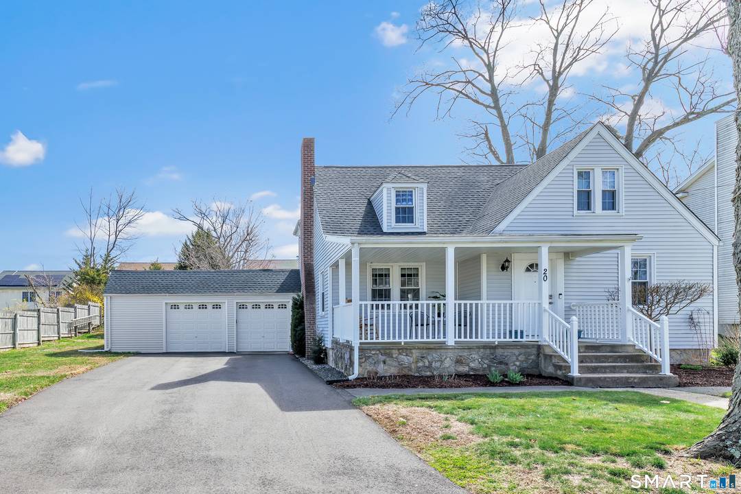 Move right into this Well Maintained cape style home located in Sunnyside neighborhood.