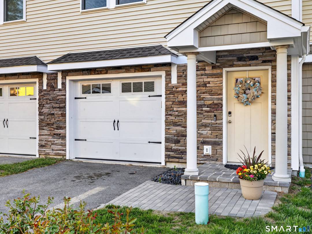 Sophisticated Turnkey Living on the CT Shoreline Welcome to Village Crossing, where modern sophistication meets effortless coastal living.