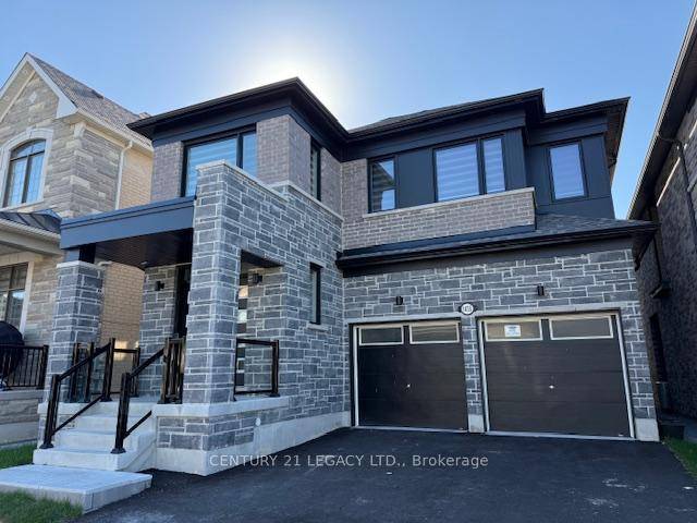 1 Year new 4 bed 4 bath detached home with ultra modern finishes.