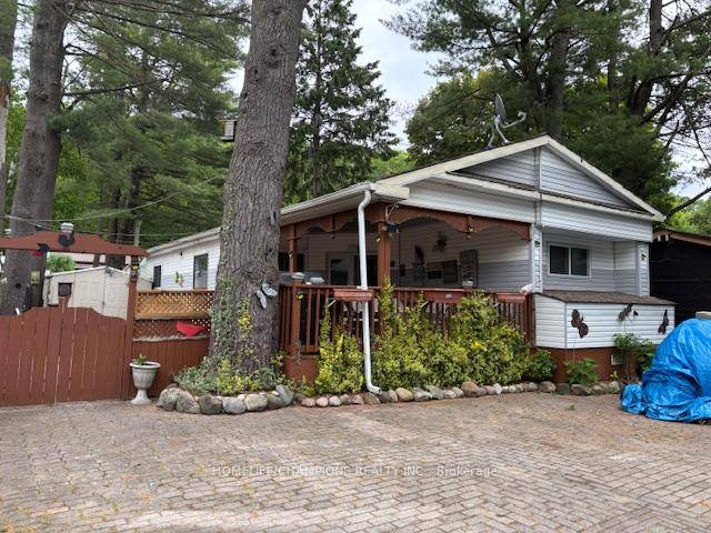 Affordable cottage living, maintenance 1500 yearly that covers water, tax, using all facilities like swimming pool, public washroom, basketball court.