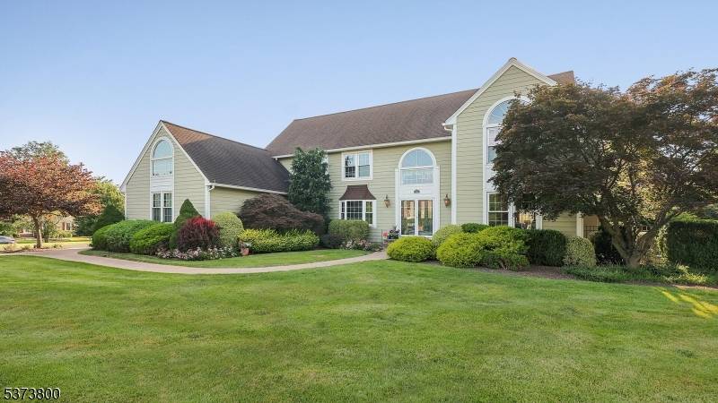 Step into luxury and comfort with this pristine Executive Williamsburg colonial, situated in the desirable Eastfields in Martinsville.