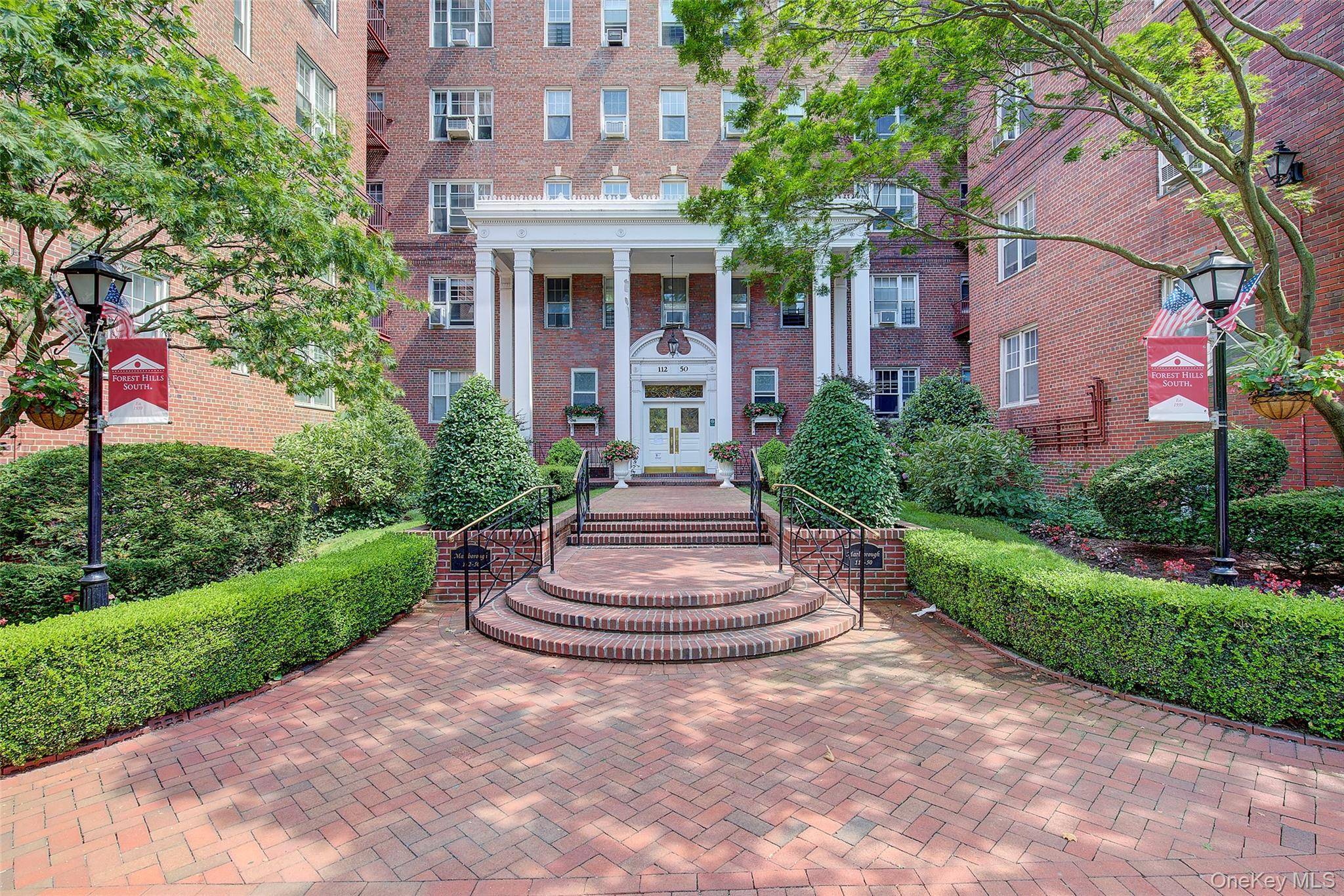 Welcome to this Sprawling Top Floor 2 Bedroom, 2 Bath with Private Terrace in an Elegant Prewar Building A True Prewar Gem !
