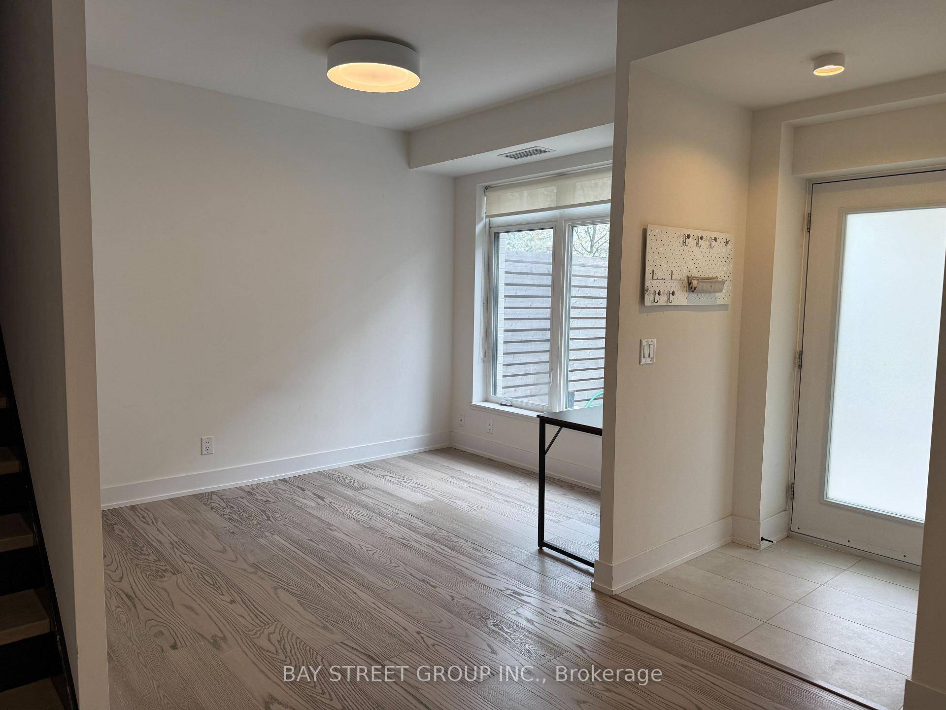 Modern 2 Year Old Home with 3 Bedrooms Den Can Be Used As A 4th Bedroom, Featuring a Gourmet Kitchen.