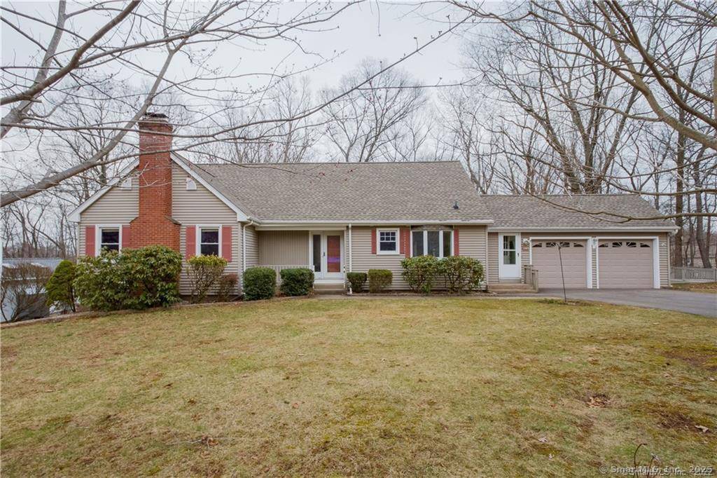 Discover your dream home in this lovingly maintained, sprawling Cape Cod residence, perfectly situated in a highly sought after neighborhood.
