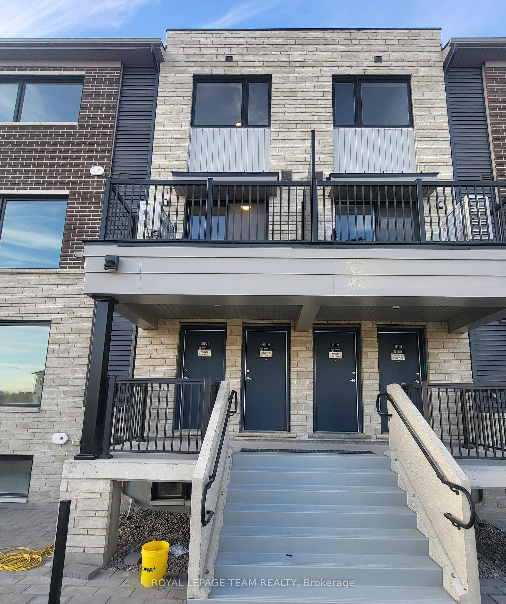 Be the first to live in this brand new, beautifully built upper level walk up located in the heart of Barrhaven.