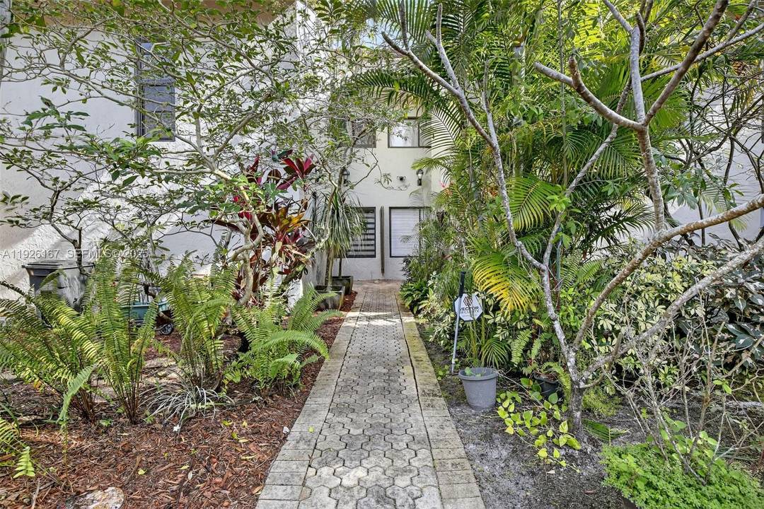 This spacious four bedroom, two and a half bathroom condominium townhouse offers an array of desirable features.