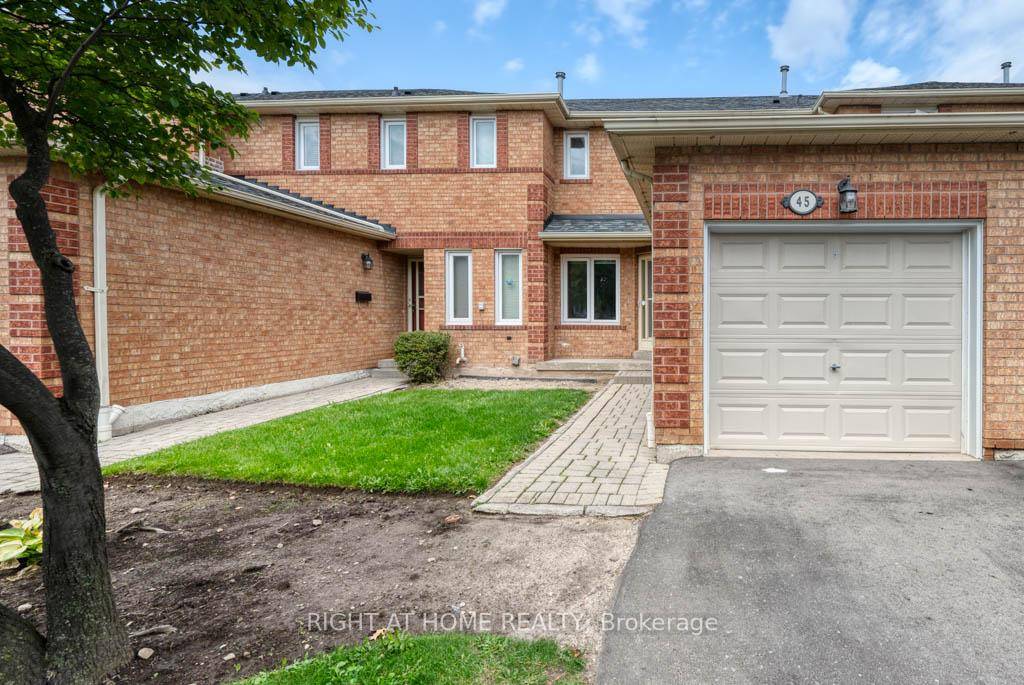 Move in and live in a clean, well maintained 3 bedrooms 3 washrooms townhouse in a very convenient location.
