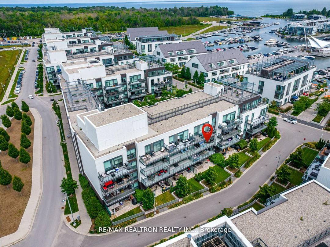 Welcome to The Resort on Big Bay Point, where relaxation meets resort style living.