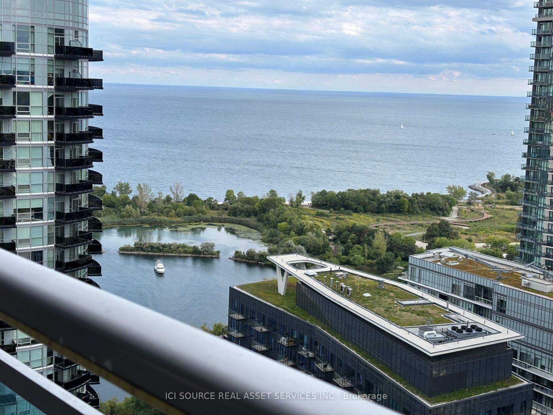 Upper Floor Waterfront Luxury at Nautilus by Monarch Approx.