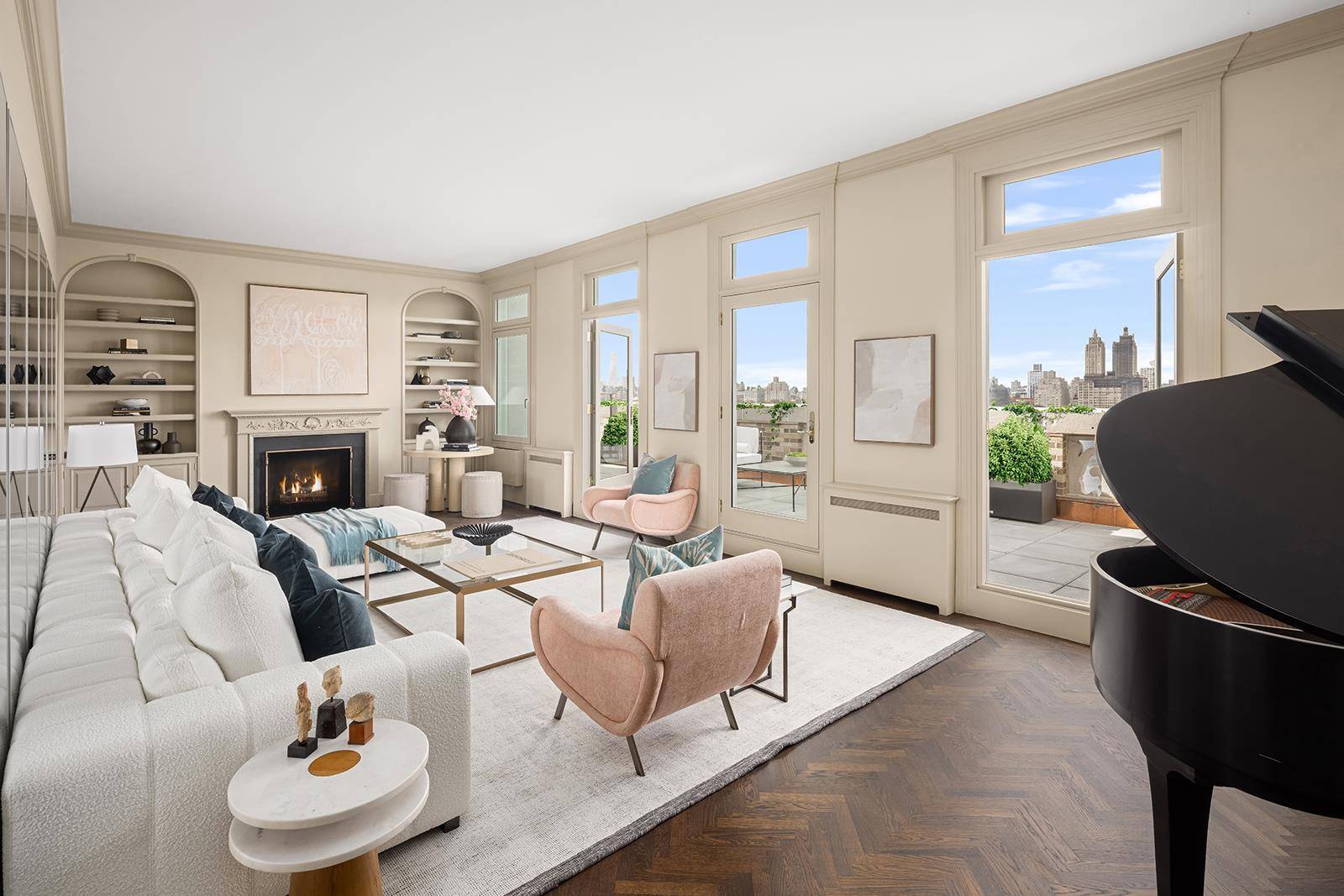 The beloved private retreat of Paul Newman and Joanne Woodward is now available for the first time in more than forty years.
