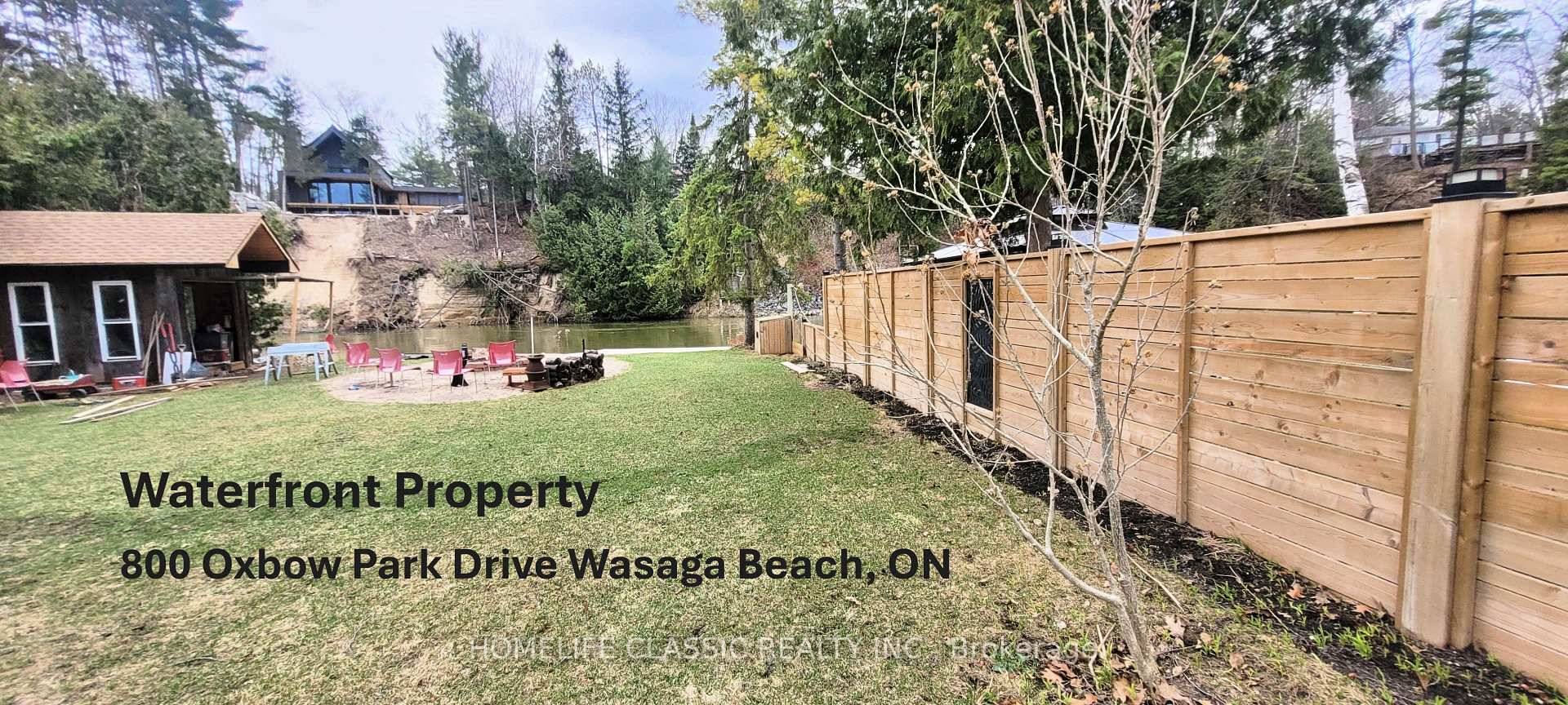 TOTALLY RENOVATED WATERFRONT PROPERTY !