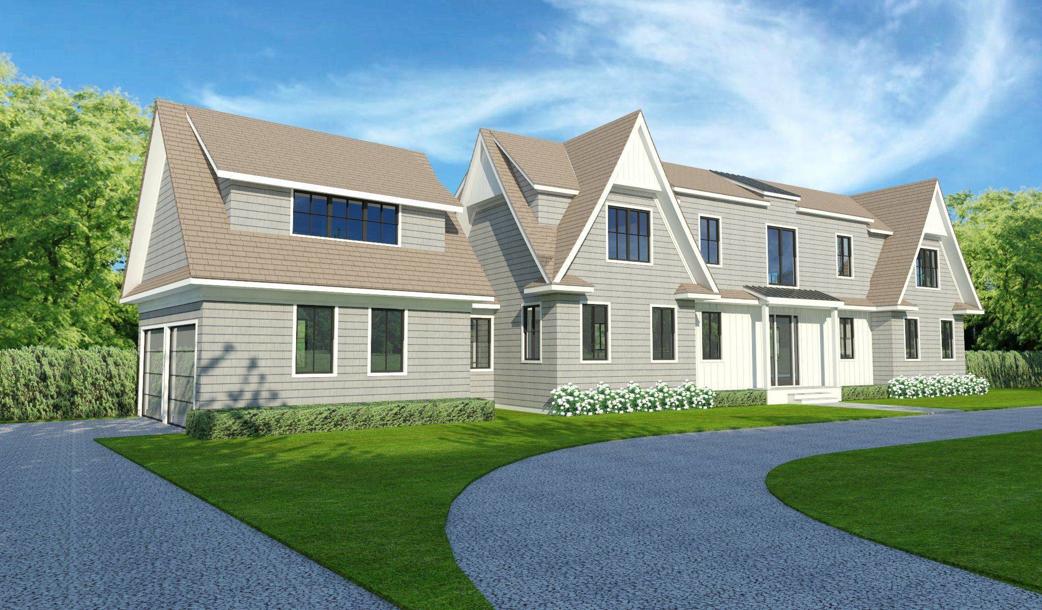 New Construction at Hannah's Court