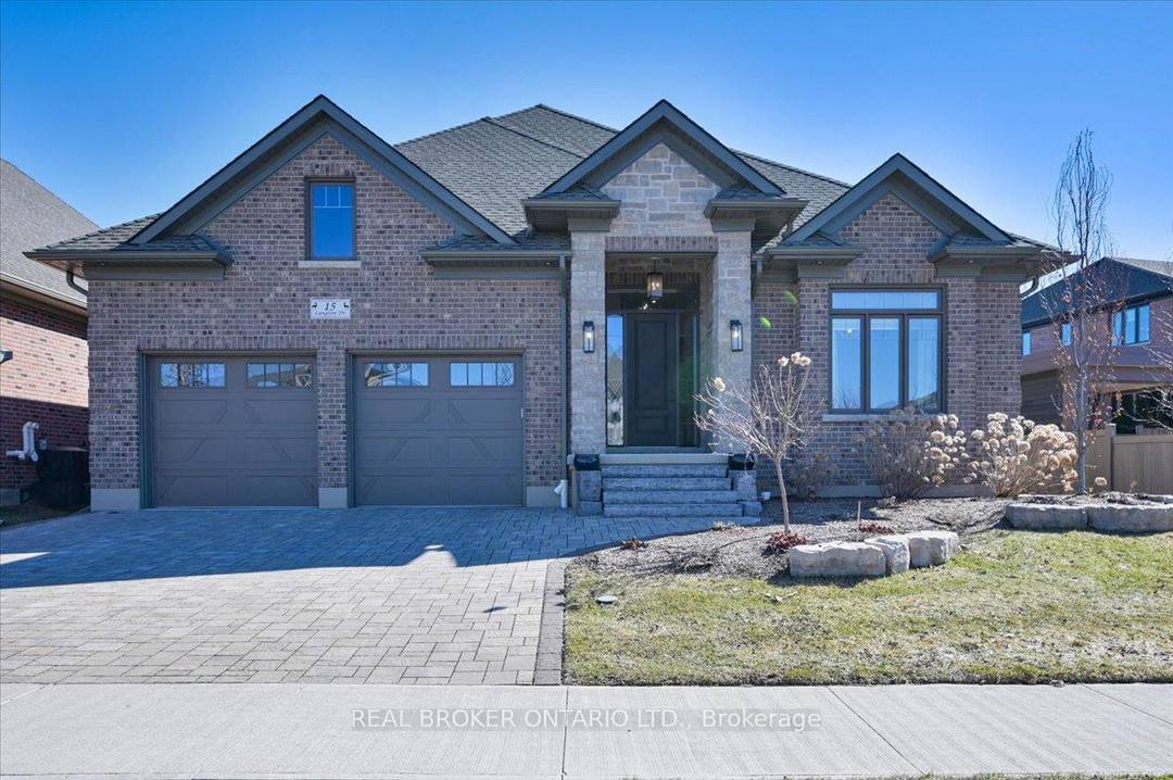 Some homes are built to impress.