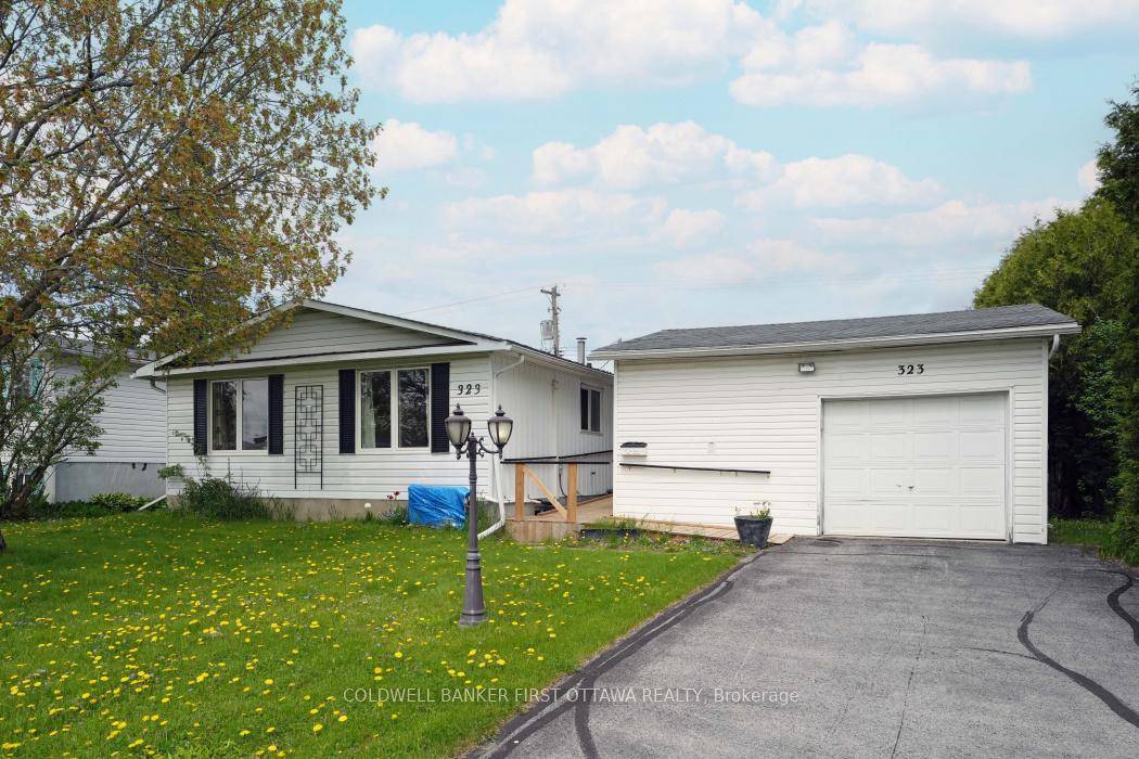 This charming 3 1 bedroom bungalow, nestled in the heart of Orleans, offers a perfect blend of comfort and convenience.