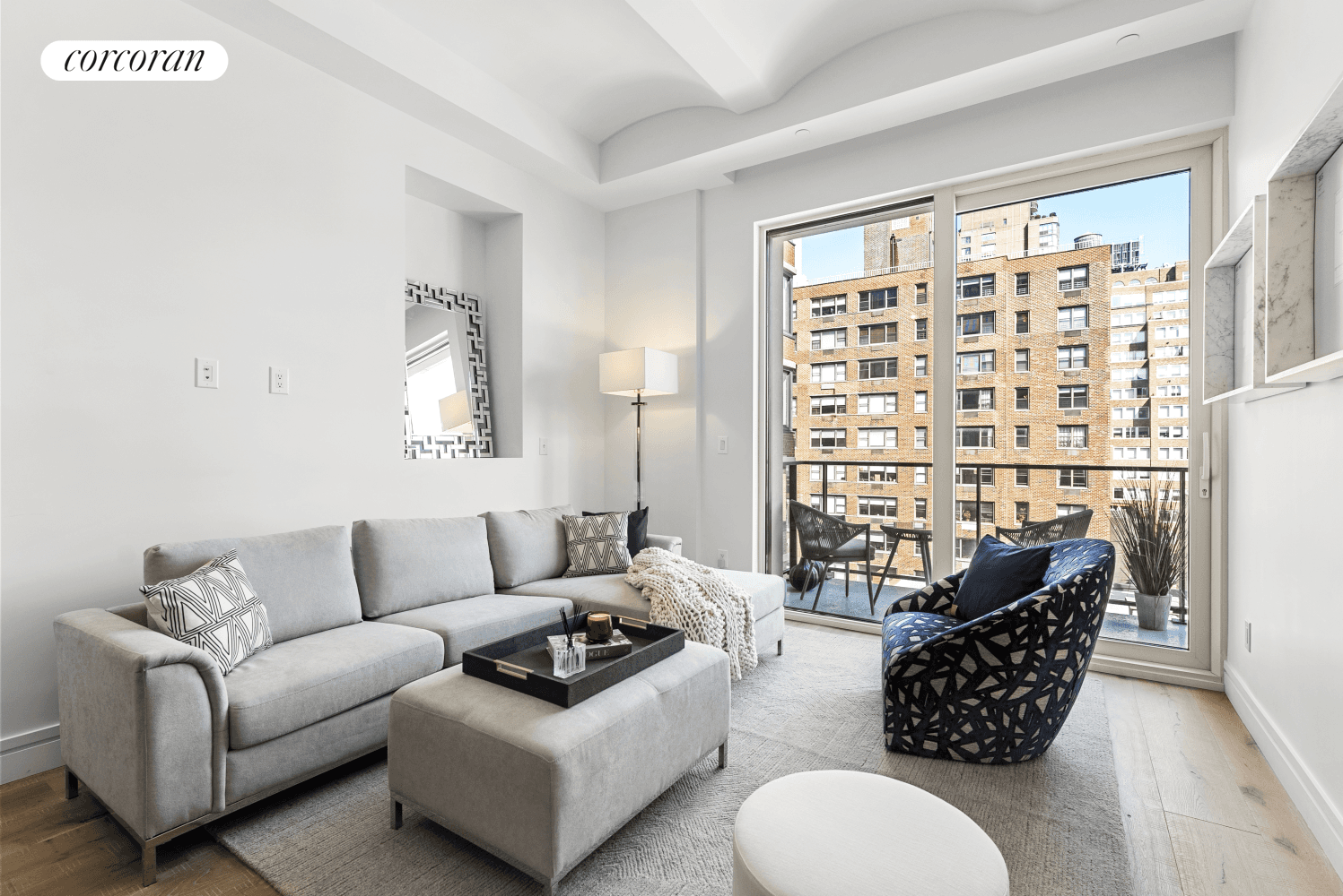 Archive Lofts, where Tribeca style living meets an East side address.