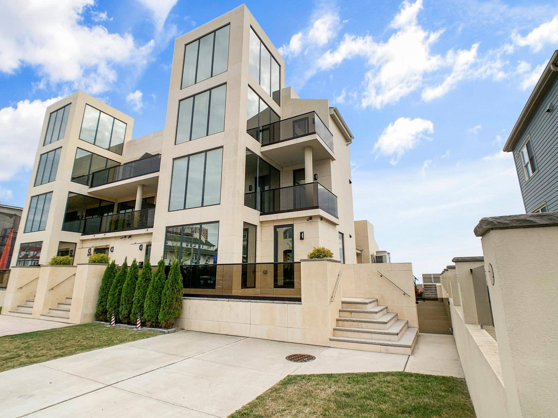 PRICE REDUCTION AND THE OWNER WILL PAY 3 YEARS OF PROPERTY TAXESMALIBU IN BROOKLYN That's right a sleek, 5, 000 sq ft beach house with unfettered views of the ocean ...