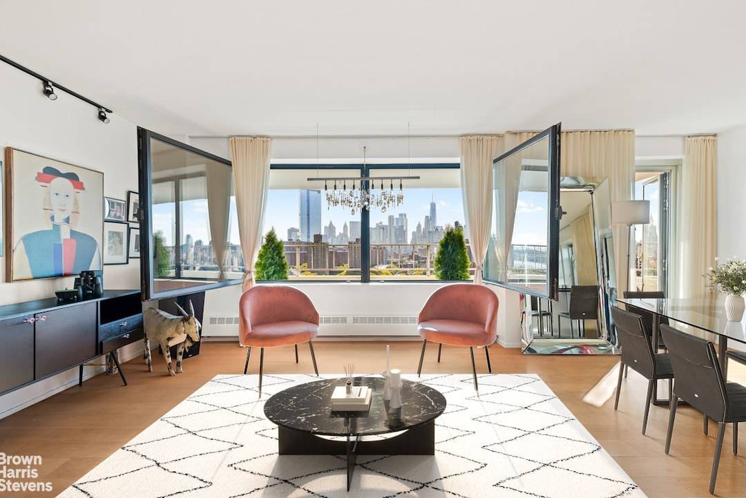 The most unique one bedroom in the entire coop !