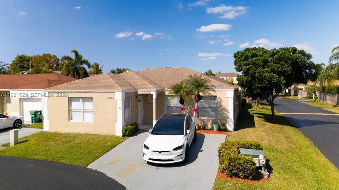 Discover this beautiful 3 bedroom, 2 bathroom single family home located in a welcoming community in Cutler Bay.