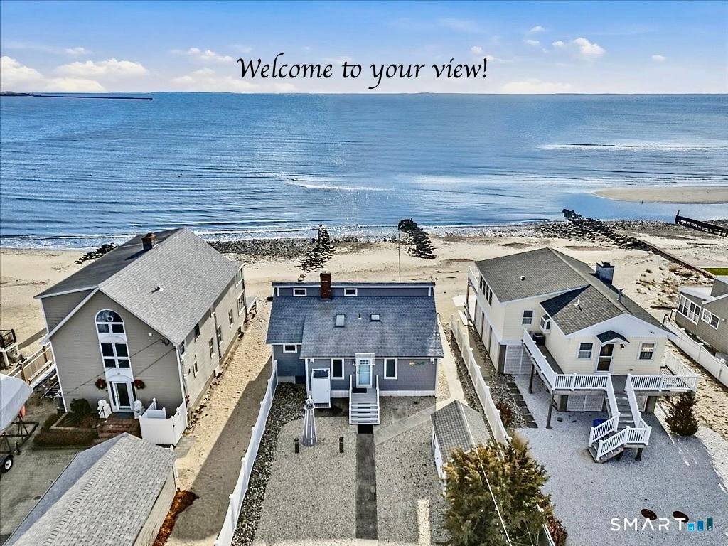 Welcome to wonderful ! This beautifully renovated single level home is offered in meticulous condition, showcasing thoughtful upgrades throughout and unobstructed water views of Long Island Sound.
