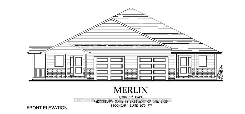 McDonald Homes is pleased to announce homes with Secondary Suites !