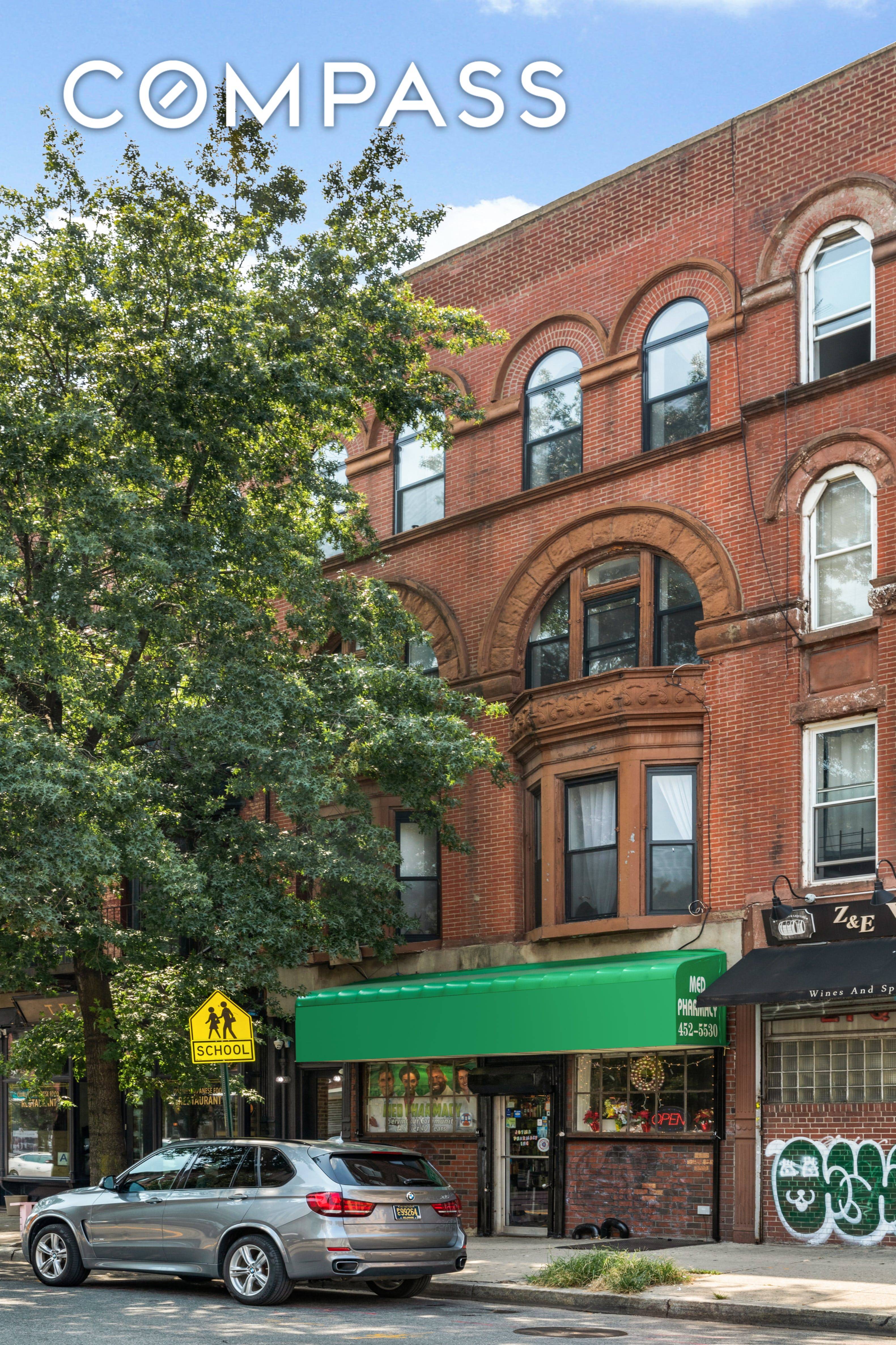 Brand new multi family located in the highly desirable Stuyvesant Heights neighborhood.