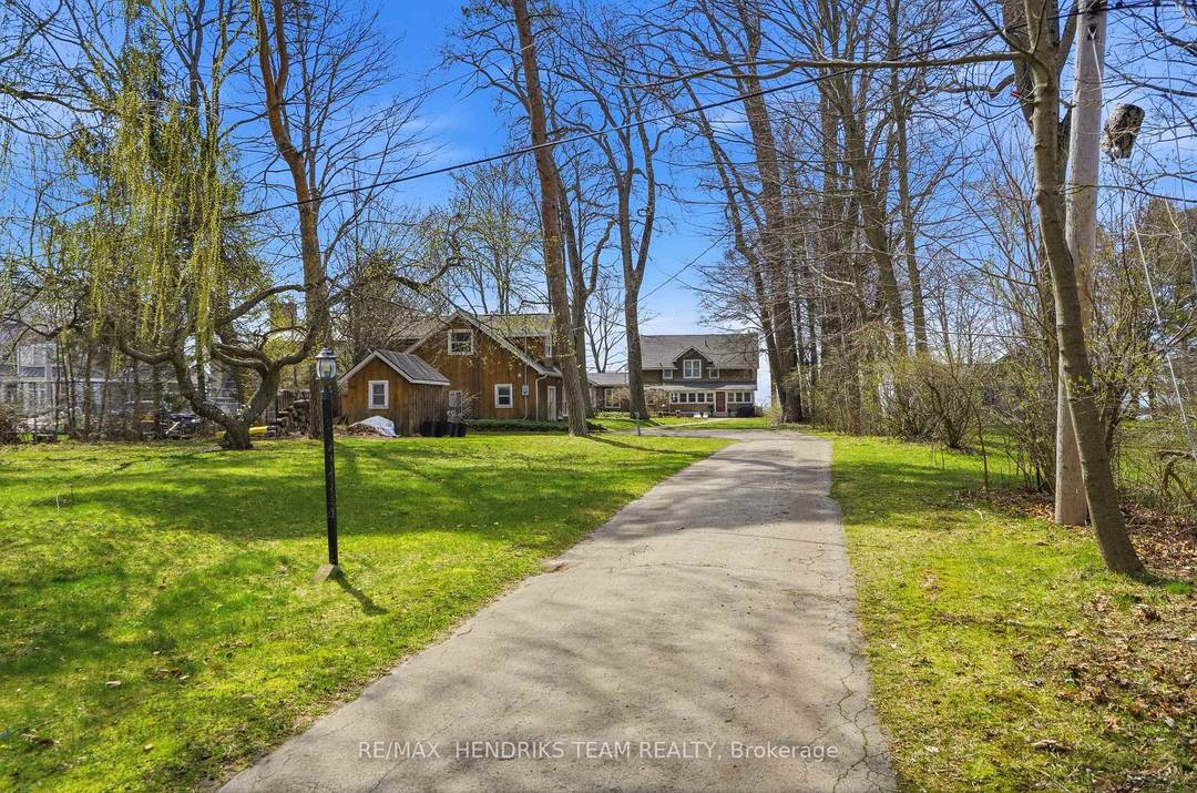 A rare opportunity to own a private, swimmable Lake Erie waterfront home in the highly sought after Windmill Point community, where properties are tightly held and rarely available.