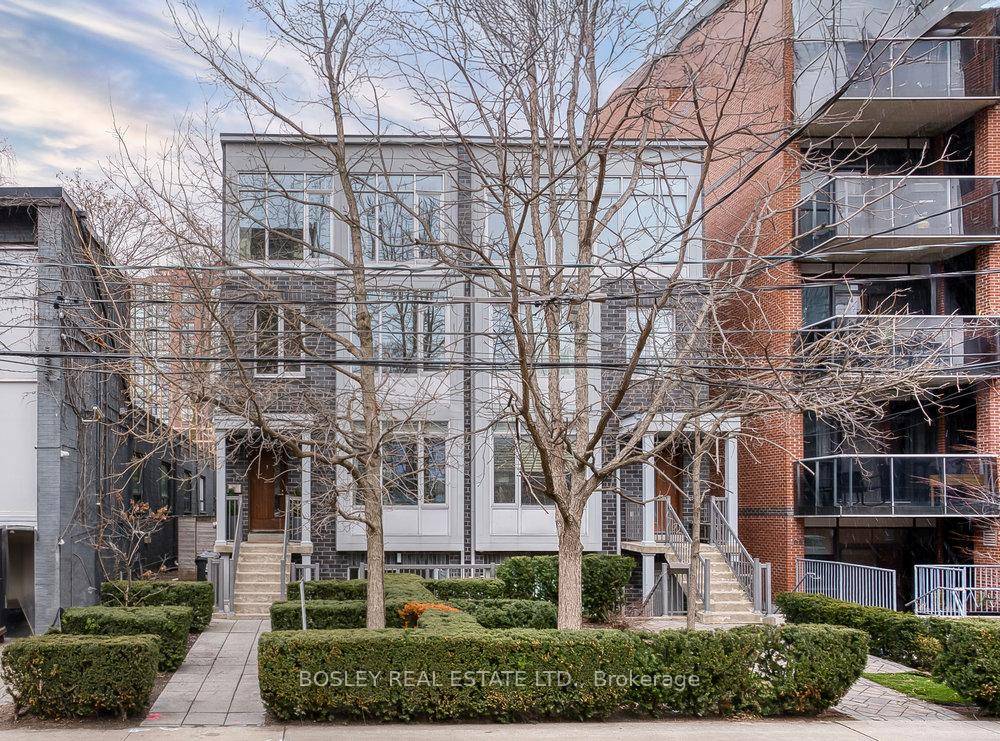 Spacious, bright home with almost 3, 500 sf of living space on 4 levels.