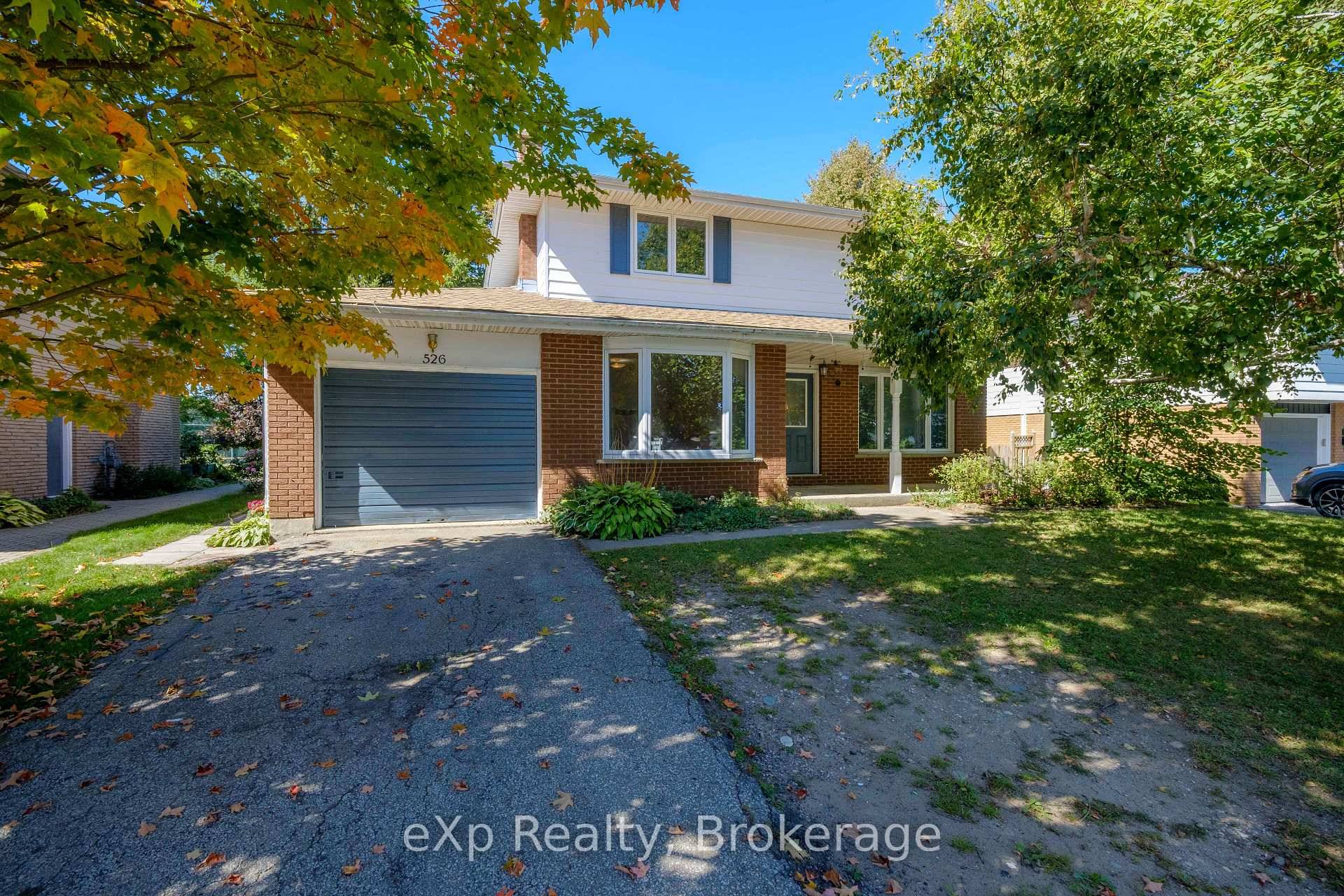 Welcome to this charming 4 bedroom, 2 storey home located on a quiet street in Port Elgin.