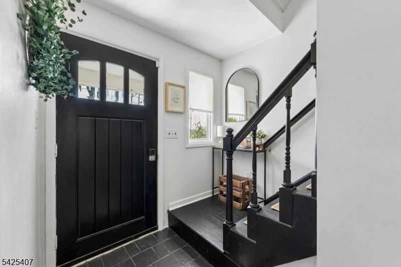 Nestled in scenic Long Valley with a Califon address, this modern farmhouse offers an open layout filled with abundant natural light, three bedrooms plus an office and playroom gym.