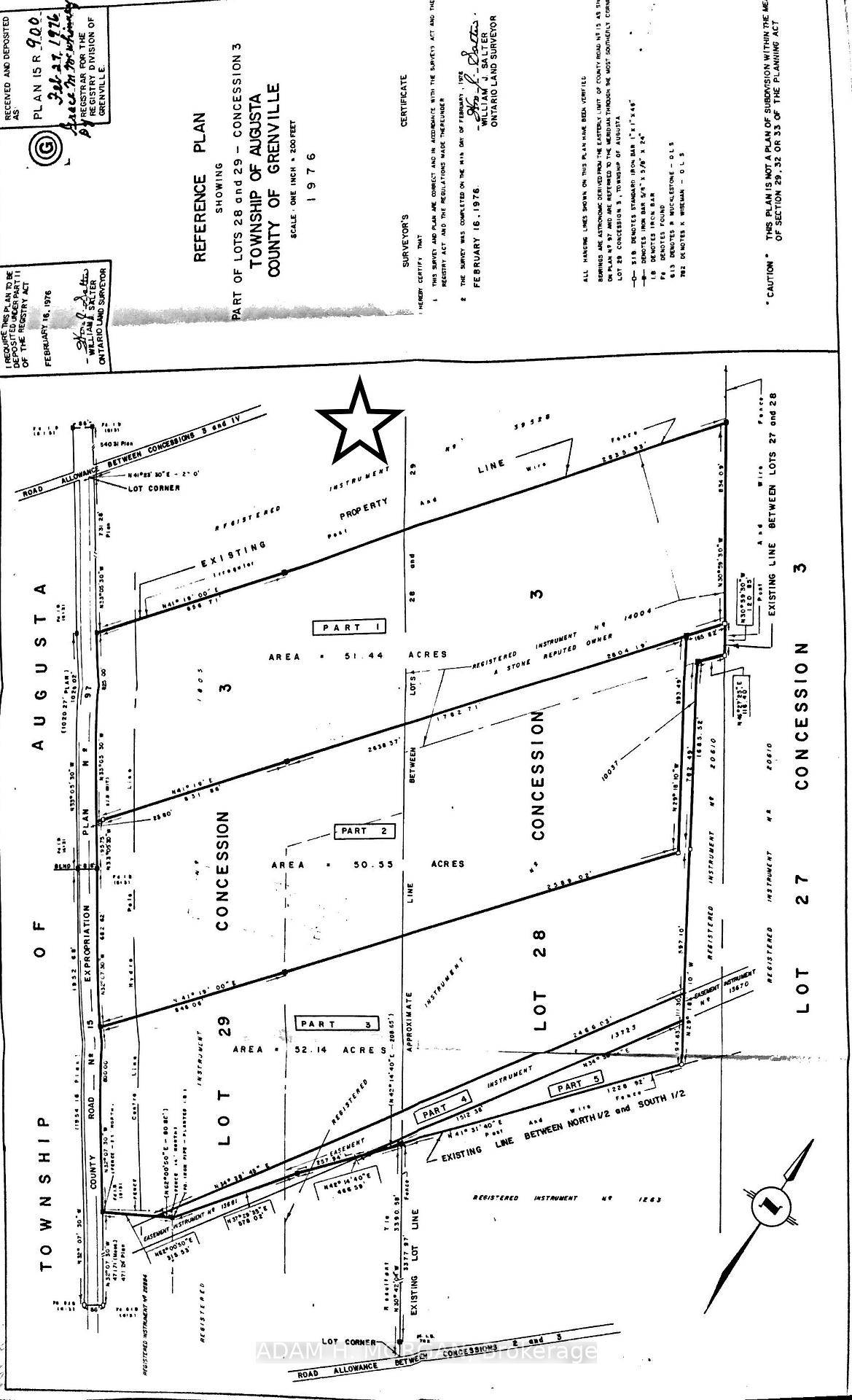 Building lot opportunity !