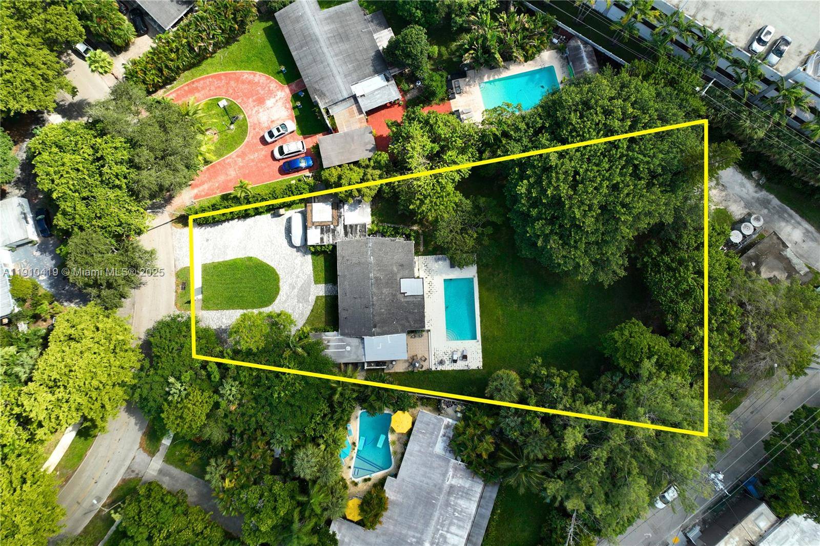 Build your dream estate on the largest lot in gated Keystone Point community !