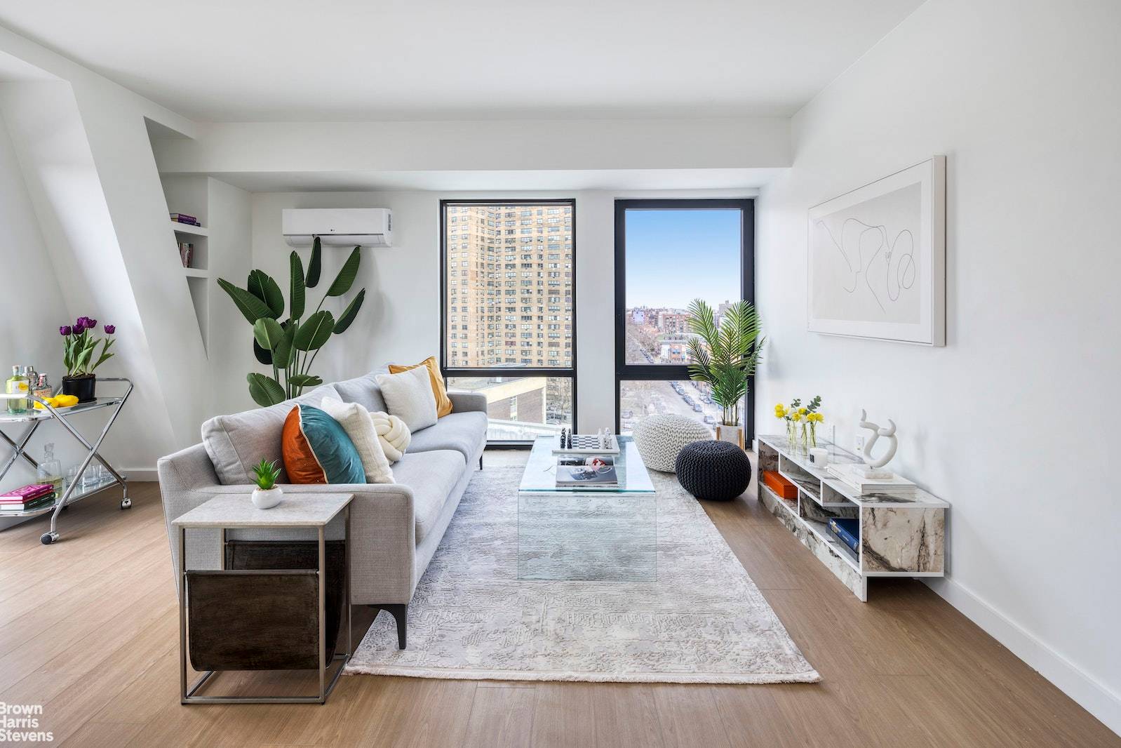 Welcome to One Sullivan Place, a newly constructed luxury rental building located at the cross roads between historic Crown Heights and trendy Prospect Lefferts Garden.