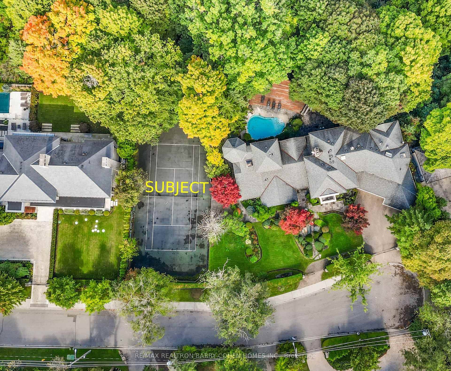 R I V E R V I E W O N R A V I N E Nestled In The Prestigious And Exclusive Teddington Park Enclave Of Lawrence Park, This ...