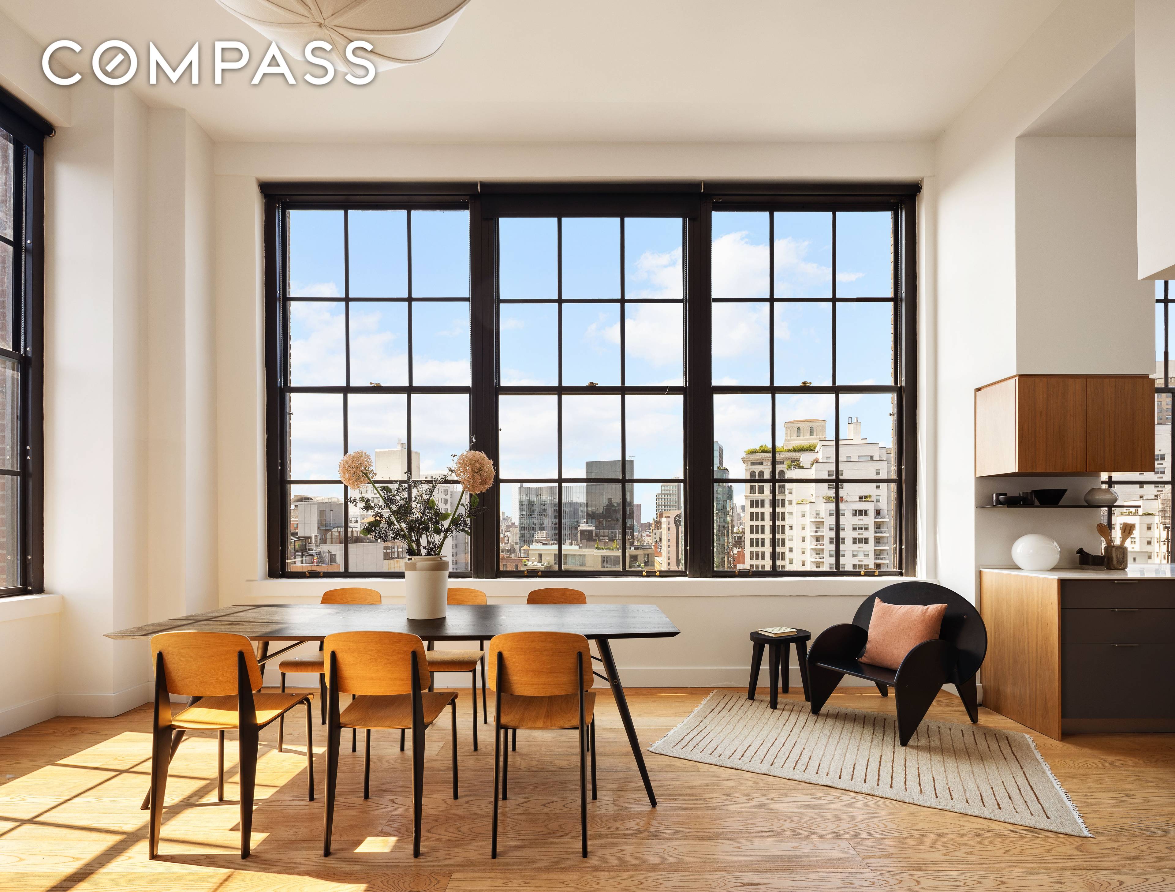 Introducing a gorgeous, high floor corner loft at 111 Fourth Avenue one of downtown Manhattan s most coveted pre war full service co op buildings.