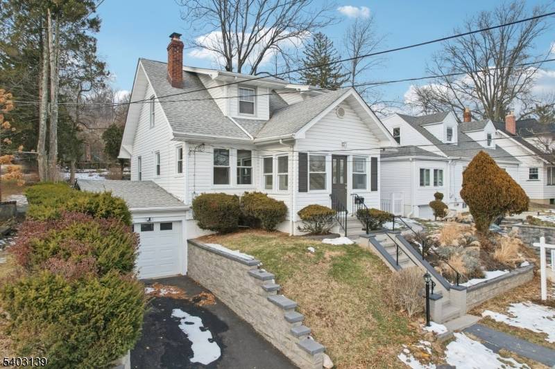 Located in the highly desirable town of West Orange, NJ, this property offers a rare opportunity to complete a partially upgraded home with major systems already in place.