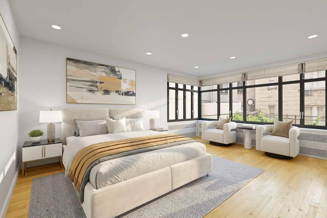 Memorable MoMA Location Ideal for Residential Conversion or Flexible Medical Use Located just off Fifth Avenue, directly across from the Museum of Modern Art, this 1874 SF ground floor space ...