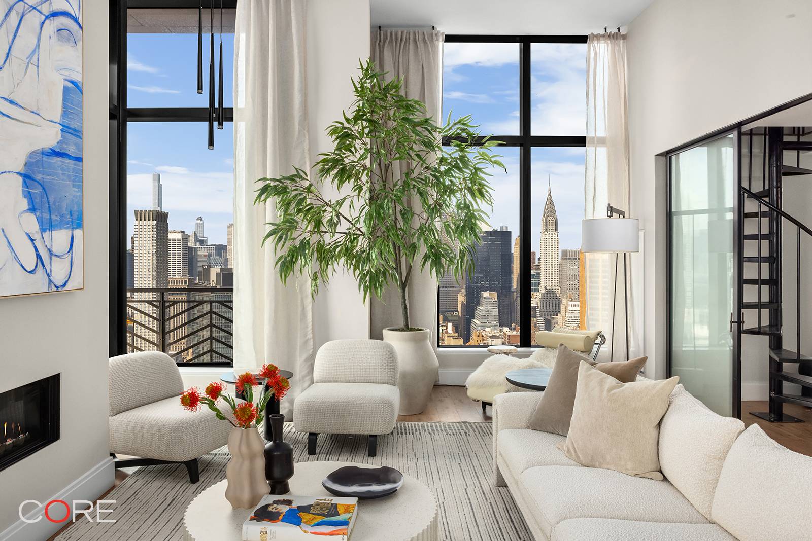Rockefeller Group furthers its legacy of pioneering excellence in New York City with Rose Hill, a new residential building.