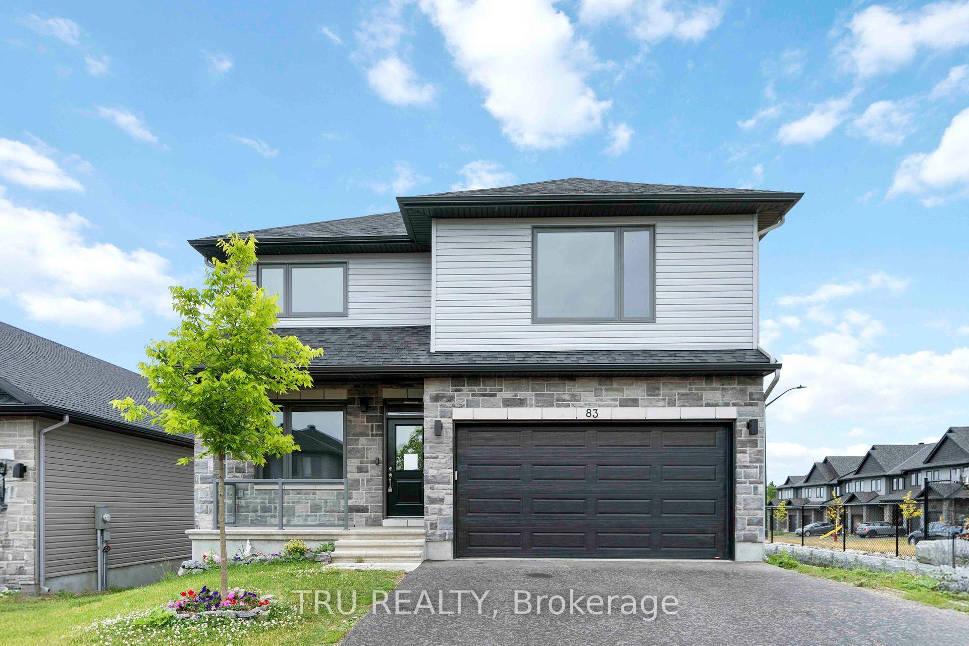 Welcome to 83 Douglas Brown Way, the Buchanan Model by Neilcorp 2023.