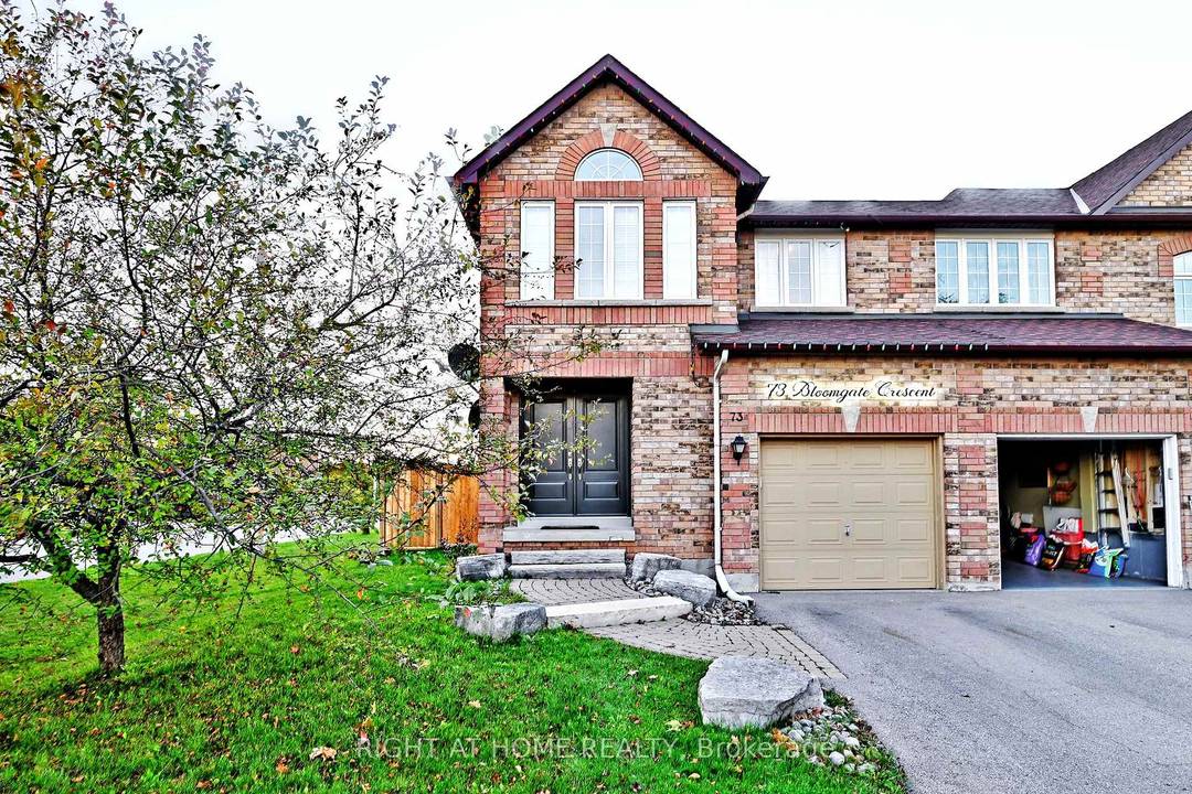 Step into this stunning end unit townhomebeautifully maintained and thoughtfully upgraded throughout !