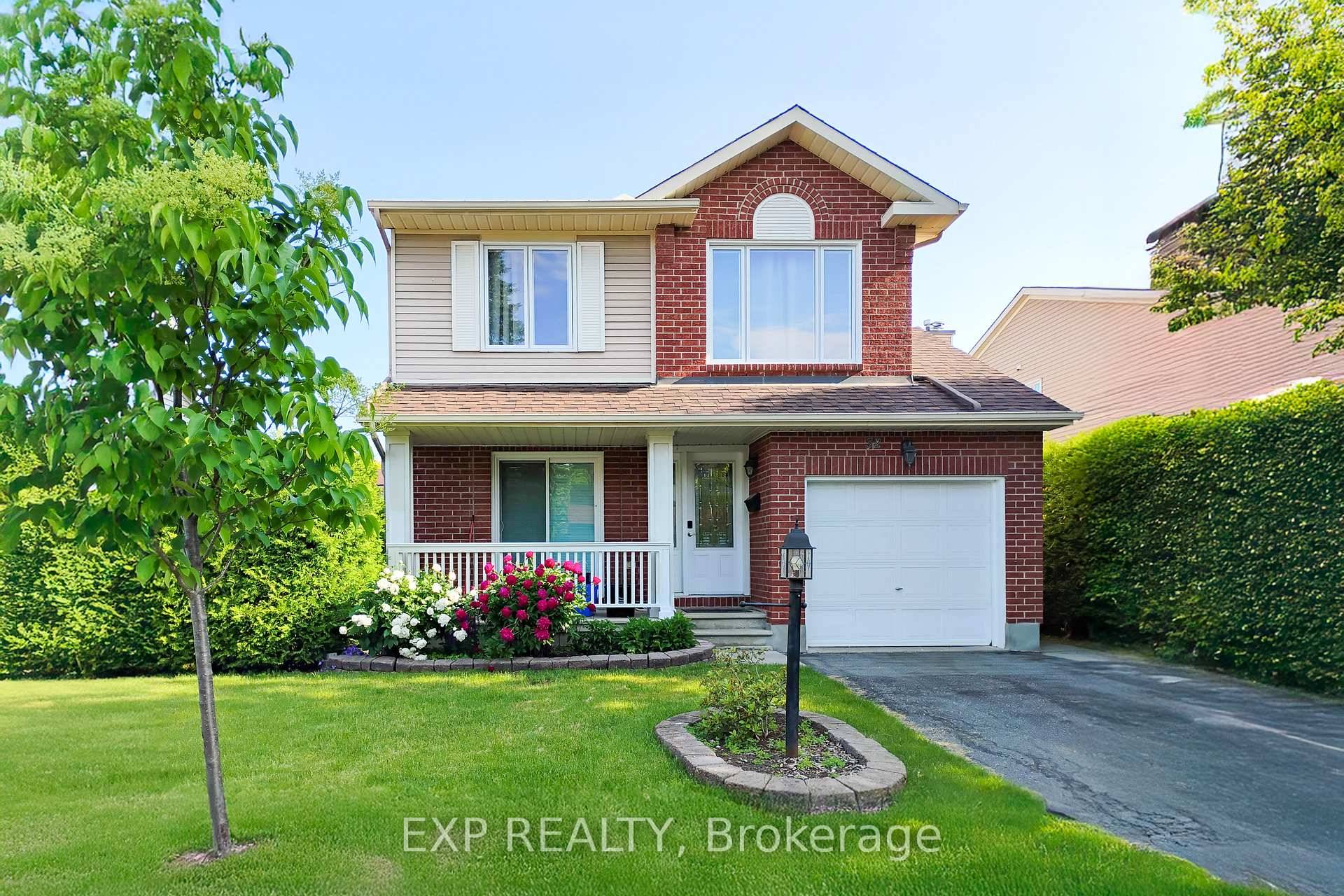 Welcome to Centrepointe one of Ottawa's most sought after neighborhood's !