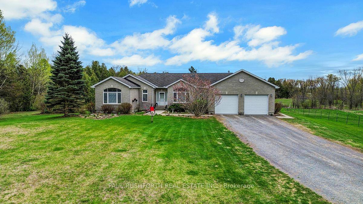 Welcome to 4949 Stonecrest, a truly remarkable brick bungalow that embodies both comfort and style, nestled in the picturesque setting of rural West Carleton.