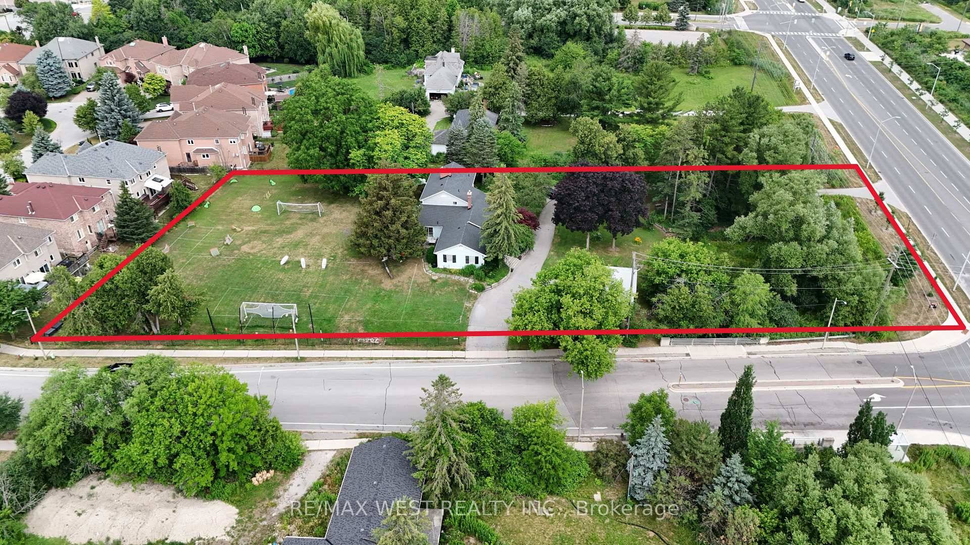 Spectacular development opportunity in Richmond Hill Bayview Elgin Mills.