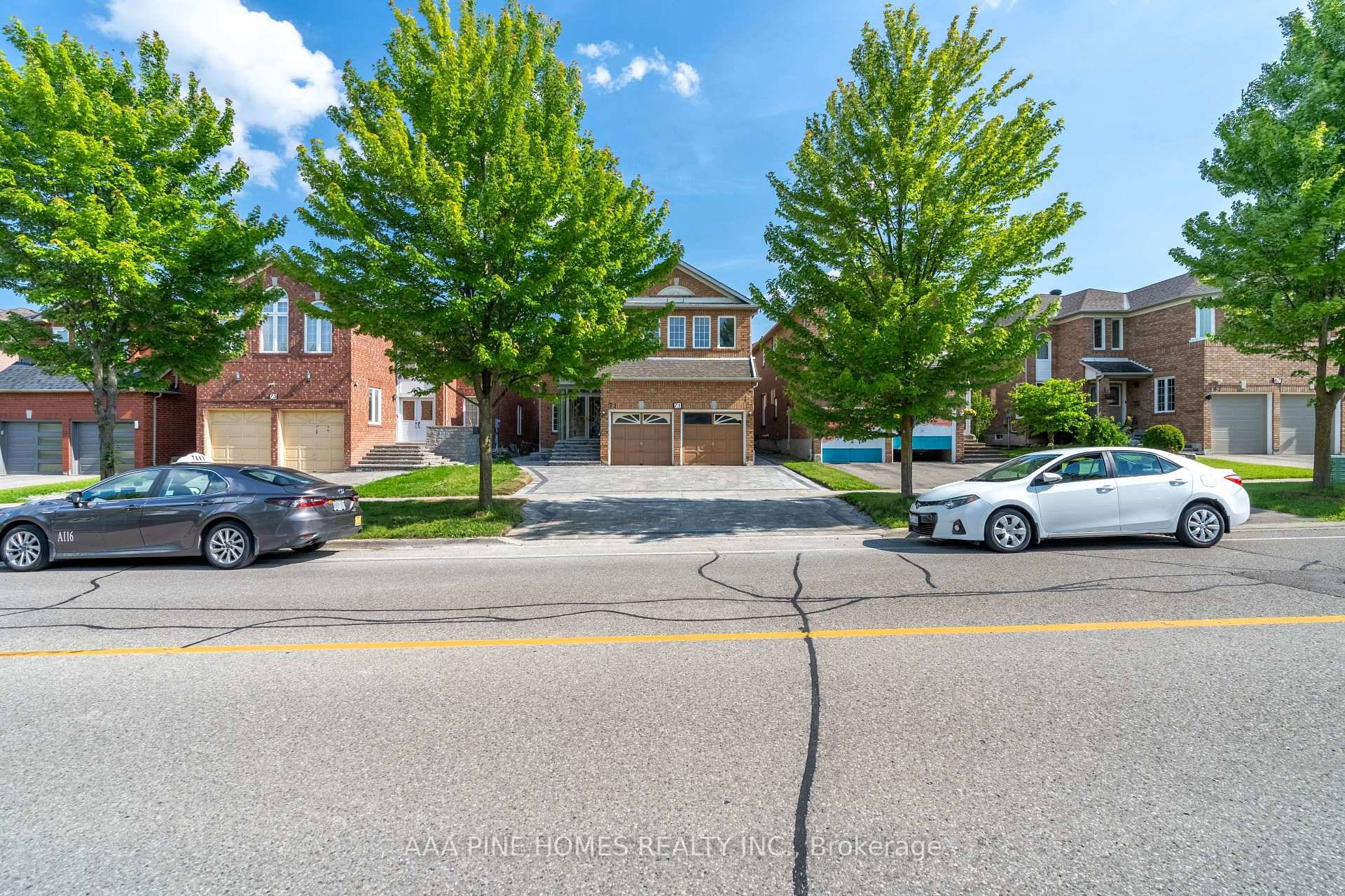 Spacious and bright basement one bedroom plus den, situated in the esteemed Rouge Woods neighborhood of Richmond Hill, has been recently renovated with contemporary finishes.