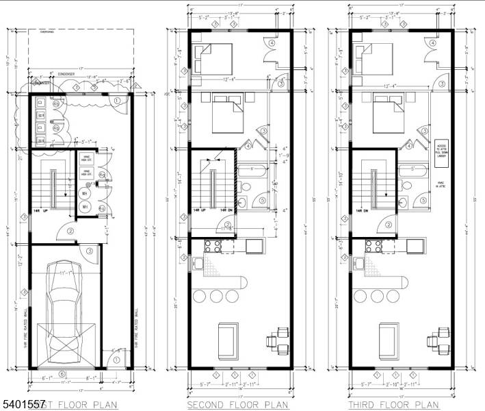 Introducing, newly constructed two family home, anticipated for completion Summer Fall 2026, designed for modern living and long term stability a rare pre construction opportunity to own a brand new ...